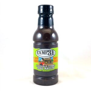 Apple Jack Bourbon BBQ