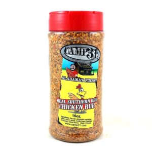 Camp 31 Southern BBQ Chicken Rub