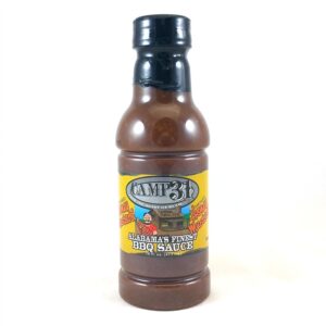 Smoked Honey Mustard BBQ