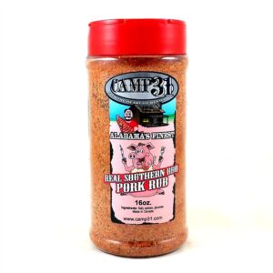 Camp 31 Southern BBQ Pork Rub
